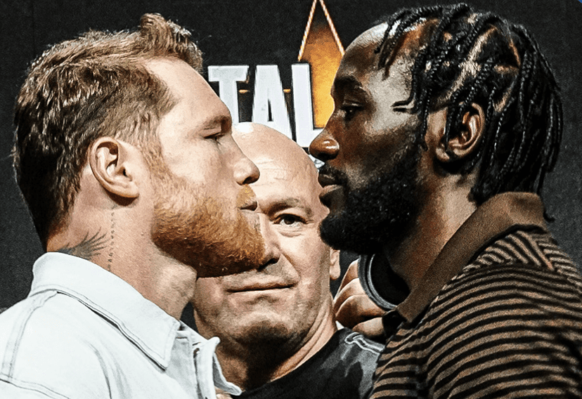 Terrance Crawford vs Canelo Alvarez Fight Odds, Prediction, Specialty Props & Watch Info