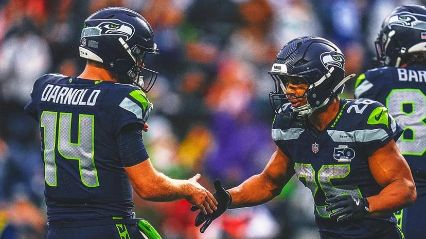 Sam Darnold leads the Seahawks as their starting QB this season - 49ers Seahawks Picks