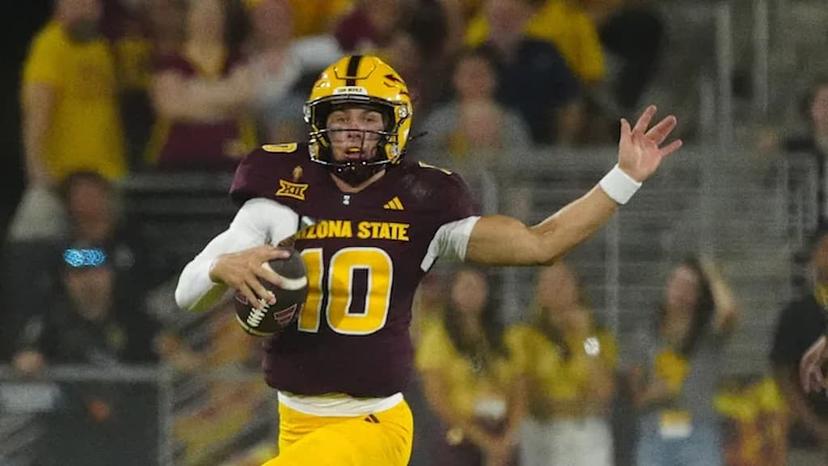 Sam Leavitt is the No. 1 player in the NCAA Football transfer portal this offseason - NCAA Football Transfer Portal