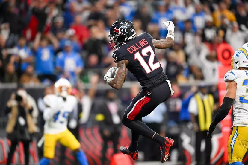 Nico Collins