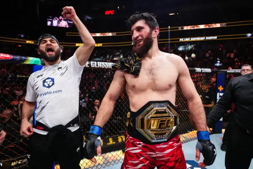 UFC 320 Magomed Ankalaev vs Alex Pereira 2 Analysis, Best Bet, Prediction, Watch Info & FAQ