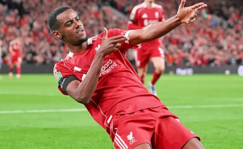 Will Alexander Isak help Liverpool complete the season sweep of Arsenal? Arsenal Liverpool Picks