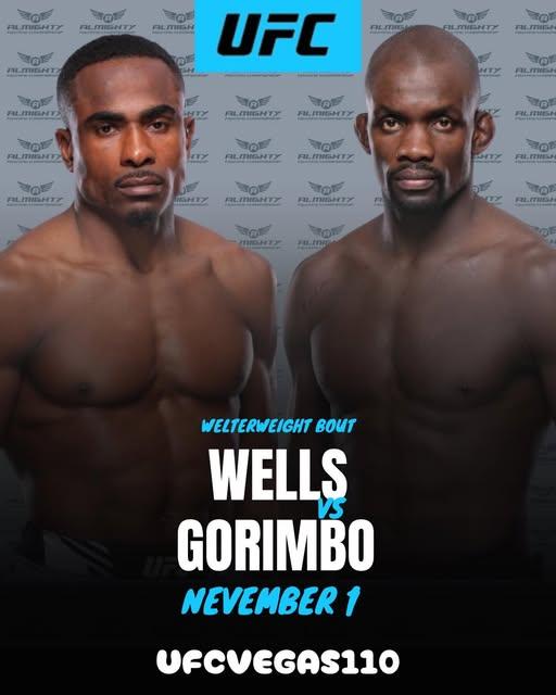 UFC Vegas 110 David Onama vs Steve Garcia Fight Card Preview, Odds, Watch Info & FAQ