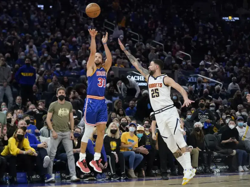 Steph Curry