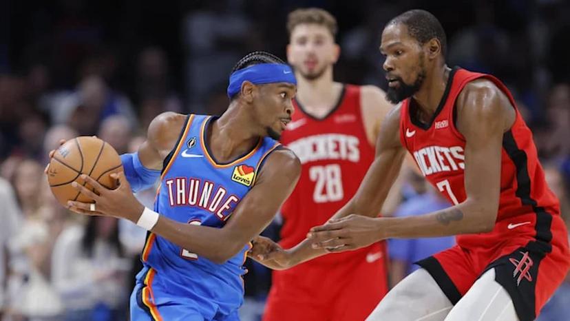 2025 NBA MVP Shai Gilgeous-Alexander, one of the reasons the NBA is popular at the best Canadian sportsbooks