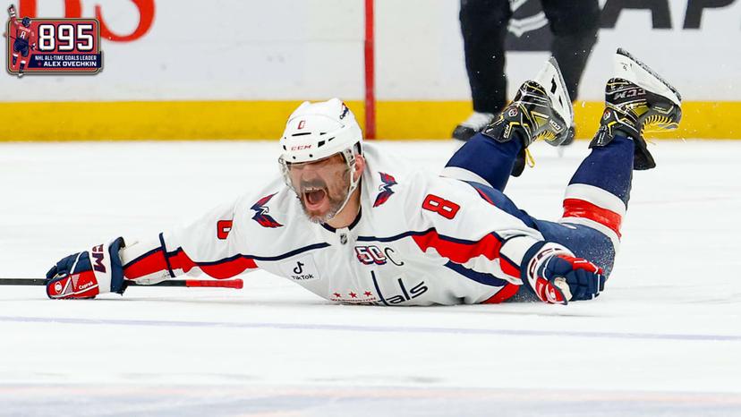 Alex Ovechkin