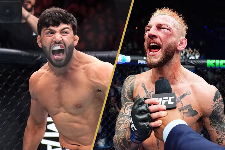UFC Qatar Arman Tsarukyen vs Dan Hooker Analysis, Best Bet, Prediction & Watch Info