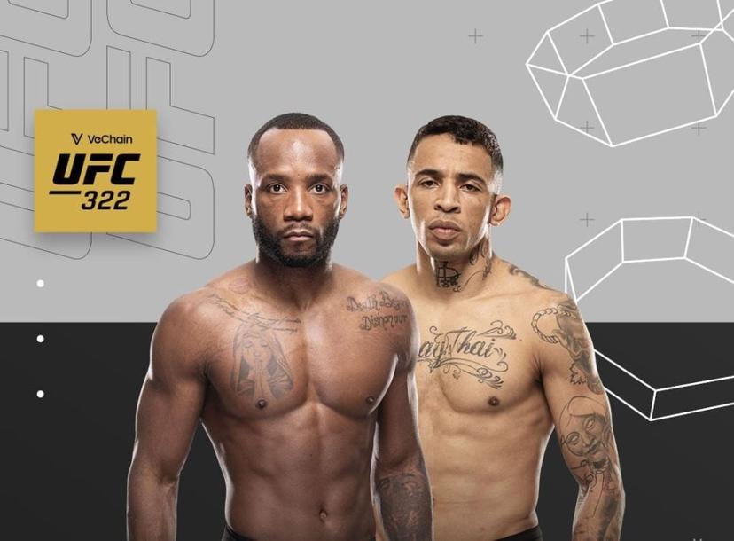 UFC 322 Jack Della Maddalena (C) vs Islam Makhachev Main Card Preview, Odds, Watch Info & FAQ