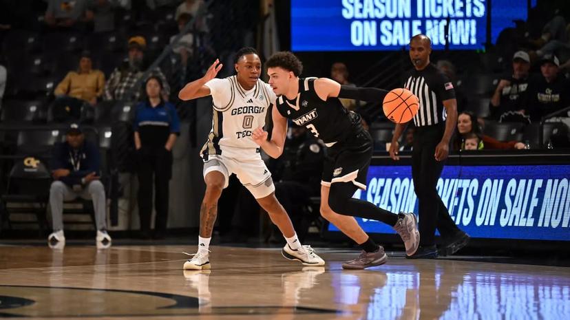 Can Bryant take down Dartmouth in their home opener? NCAA Basketball Picks