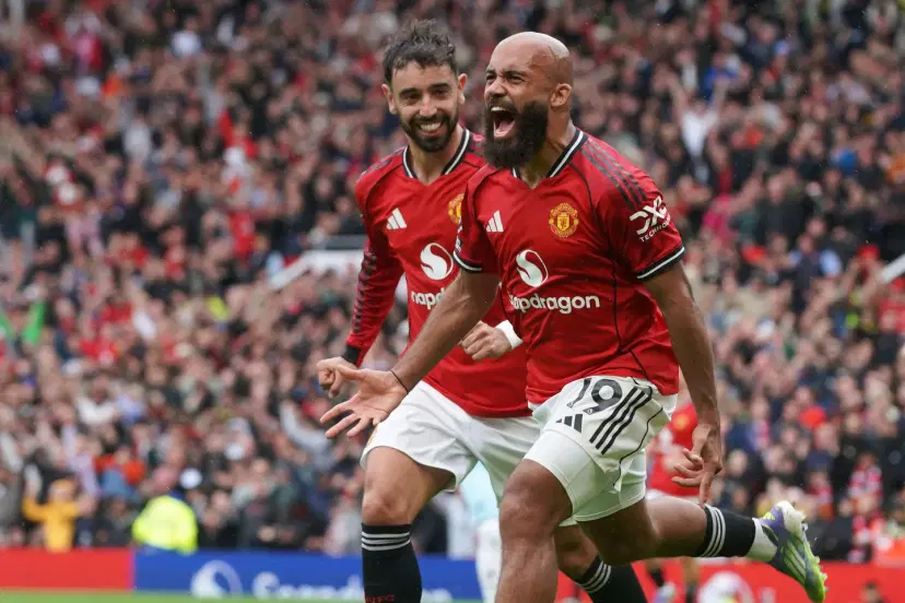 Can Manchester United earn three points at home against Brentford this afternoon? Manchester United Brentford Picks