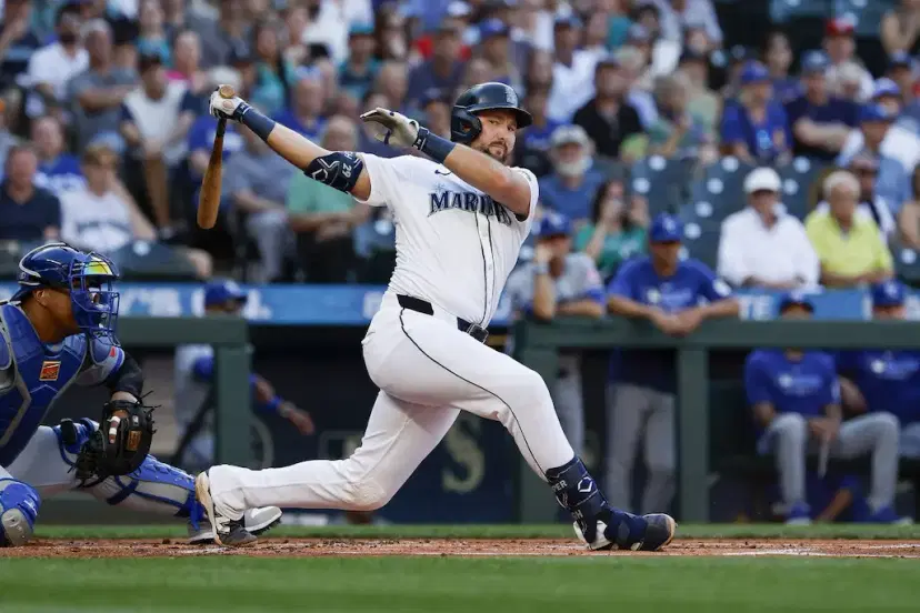 MLB Cal Raleigh Seattle Mariners