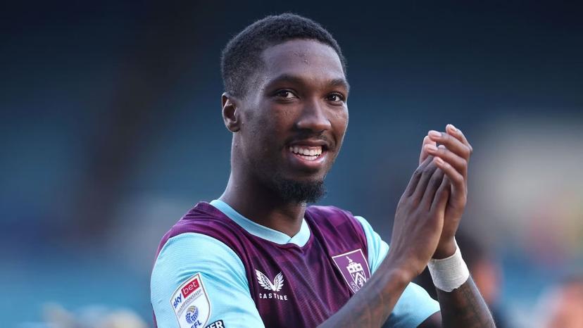 Jaidon Anthony has started all 10 matches for Burnley and leads them with four goals - EPL Picks