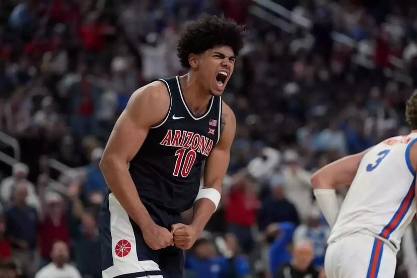 How far can Koa Peat and the Wildcats go in this tournament? Arizona Arkansas Picks