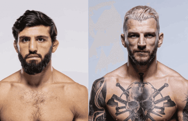 UFC Qatar Arman Tsarykyan vs Dan Hooker Main Card Preview, Odds, Watch Info & FAQ