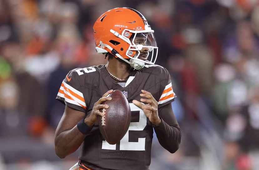Shedeur Sanders will make his first career start. See how to bet the game with our Las Vegas Raiders vs Cleveland Browns preview & prop bet.