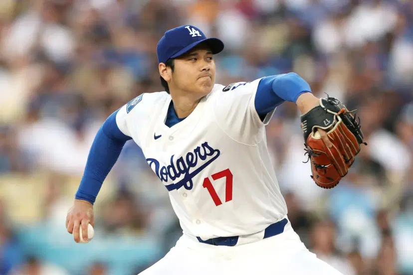 Shohei Ohtani gets the start tonight for the Dodgers on the road at Target Field - Dodgers Twins Picks