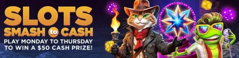 Super Slots Casino Slots Smash to Cash