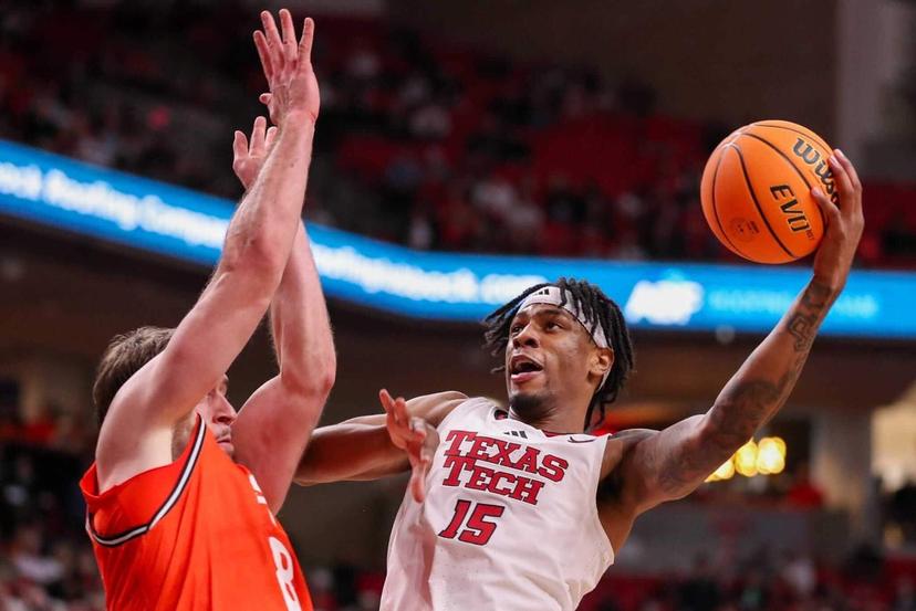Without JT Toppin, the Red Raiders are severely limited on offense - Texas Tech Iowa State Picks