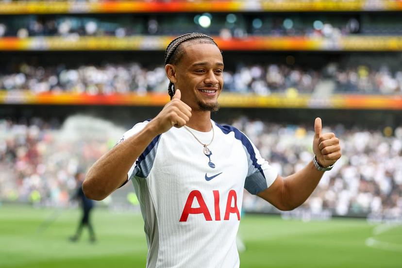 Xavi Simons and Tottenham look for the season sweep against Manchester City as they come to town this weekend - Tottenham Manchester City Picks
