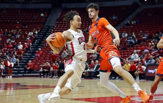 Serbian phenom, Andrija Bukumirović leads the Skyhawks with 15.3 points per game - NCAA Basketball Picks