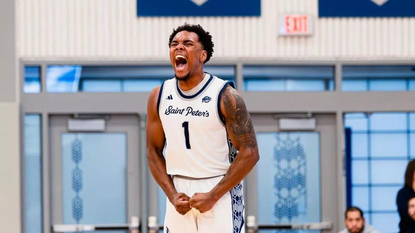 Brent Bland does it all for the Peacocks, leading the team in minutes, scoring and steals - NCAA Basketball Picks