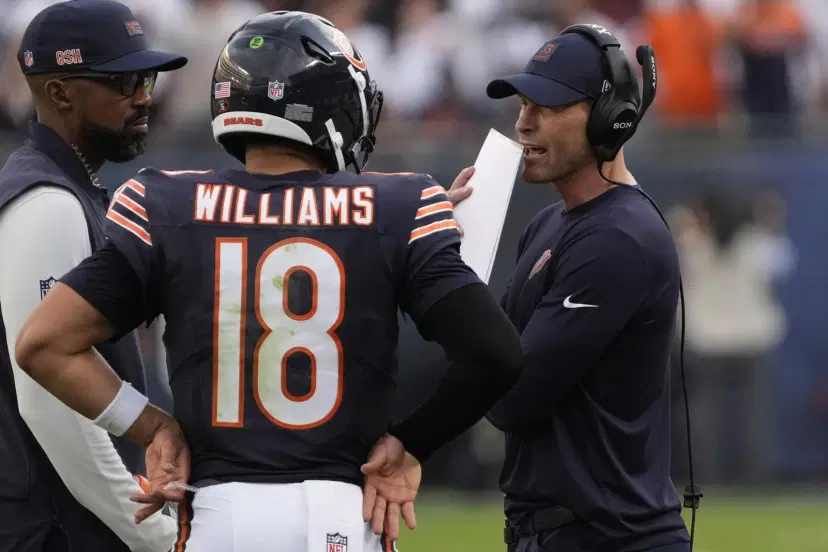 Can Ben Johnson exact revenge against his former team? Find out below with our Chicago Bears vs Detroit Lions preview & bets.