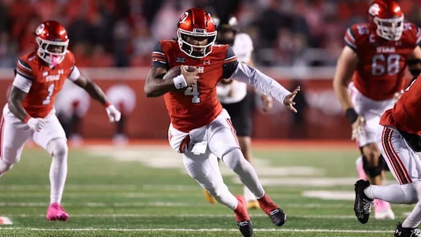 Devon Dampier and the Utah Utes host the Houston Cougars in this Top 15 matchup out west - Utah Houston Expert Picks