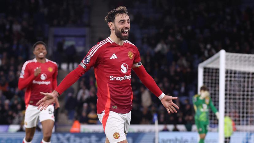 Bruno Fernandes and Manchester United need as many points as possible to stay in the top five of the EPL table - Chelsea Manchester United Picks