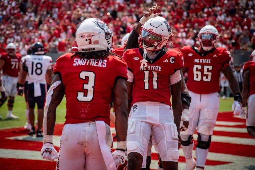 Hollywood Smothers will be running over linebackers in the SEC next year for the Crimson Tide - NCAA Football Transfer Portal