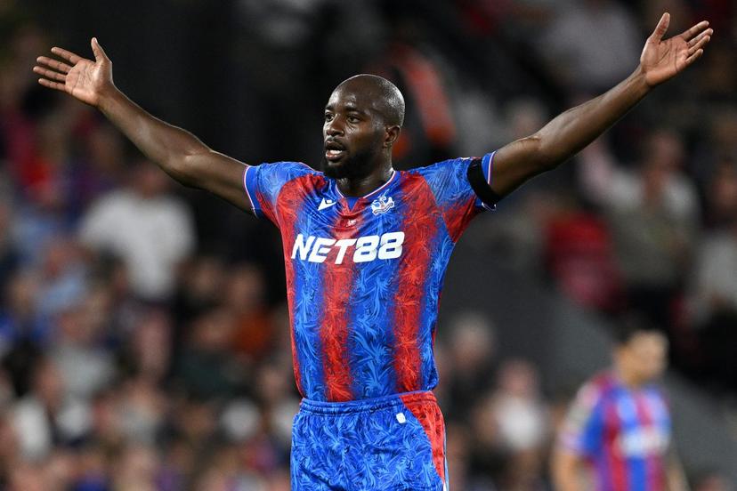 Mateta leads Crystal Palace with eight Premier League goals this season - Tottenham Crystal Palace Picks