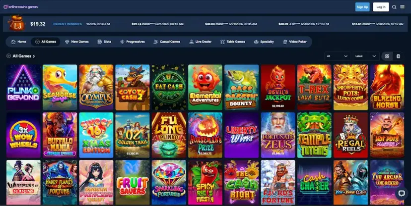 online casino games mobile fi june 2026