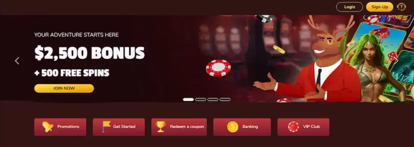 red stag casino bonus may 2026