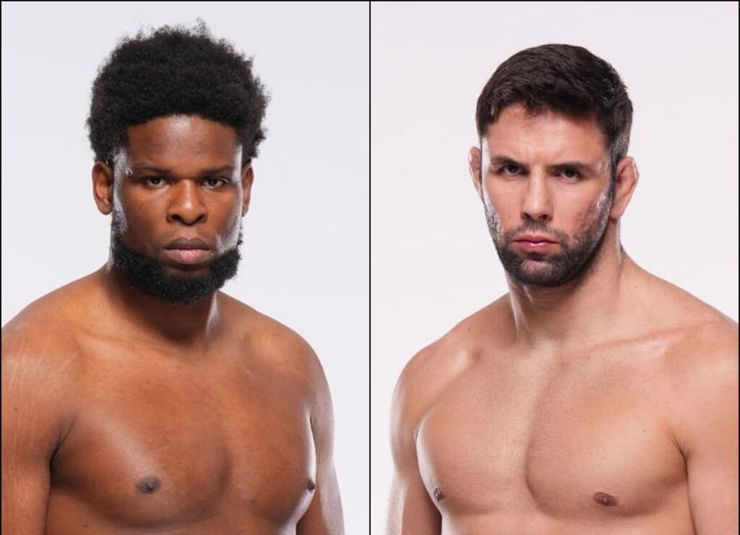UFC Vegas 112 Brandon Royval vs Manel Kape Main Card Preview, Odds, Watch Info & FAQ
