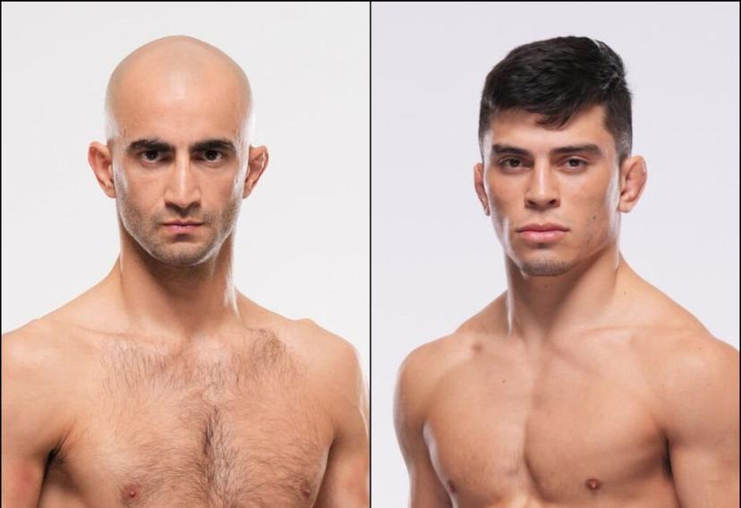 UFC Vegas 112 Brandon Royval vs Manel Kape Main Card Preview, Odds, Watch Info & FAQ