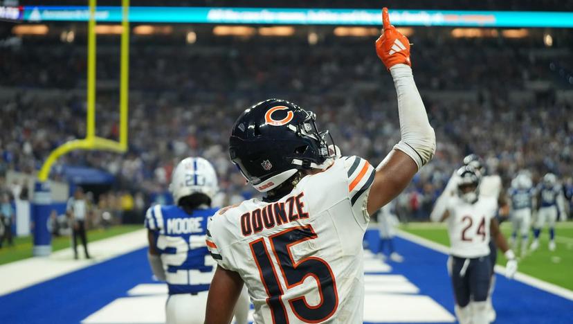 Rome Odunze