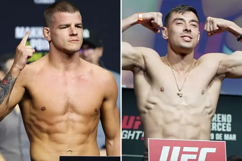 UFC 323 Merab Dvalishvili vs Petr Yan 2 Preliminary Card Preview, Odds, Watch Info & FAQ