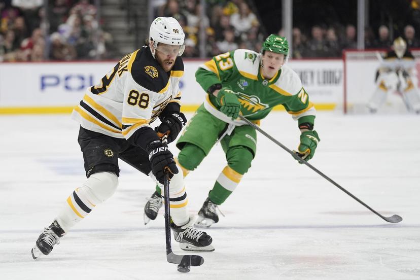 David Pastrnak