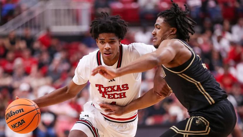 Can Christian Anderson do everything the Red Raiders need of him without JT Toppin on the floor? NCAA Basketball Picks
