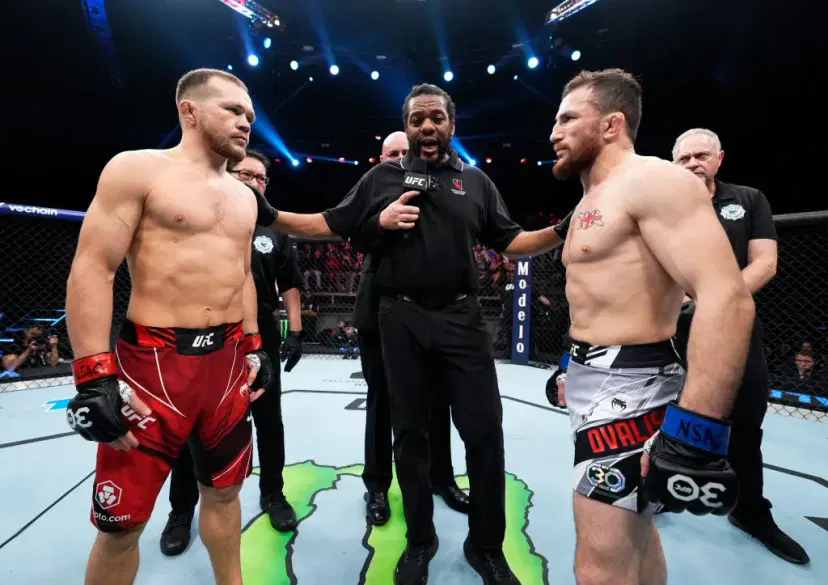 UFC 323 Merab Dvalishvili vs Petr Yan 2 Main Card Preview, Odds, Watch Info & FAQ