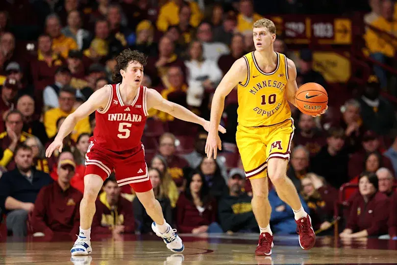 Will Minnesota finally take Nebraska down a peg at the Barn? NCAA Basketball Picks