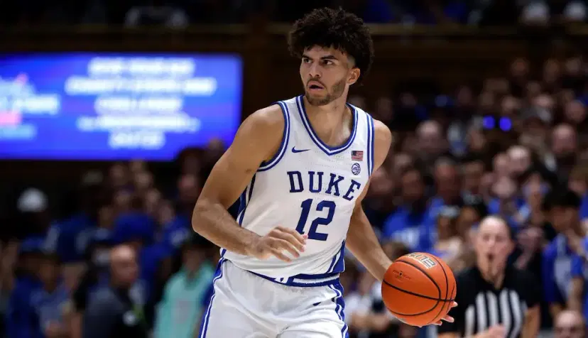 Duke is the new No. 1 overall seed thanks to knocking off Michigan last weekend - Bracketology