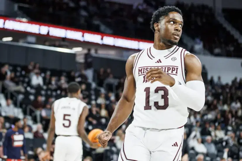 NCAAB Mississippi State Josh Hubbard