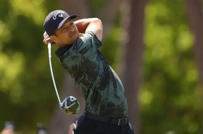 Xander Schauffele