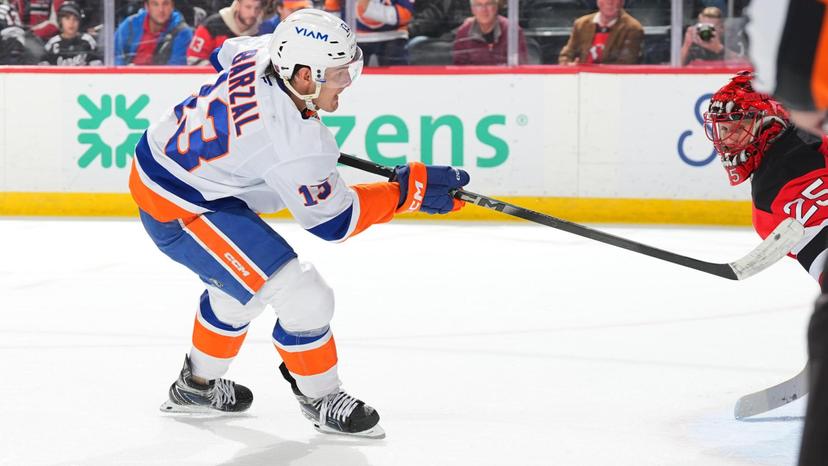 Mat Barzal