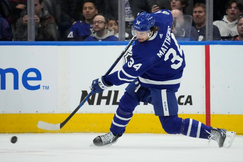 Auston Matthews