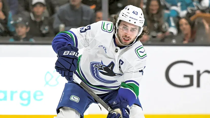 Quinn Hughes