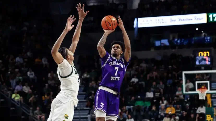 NCAAB Tarleton State Dior Johnson