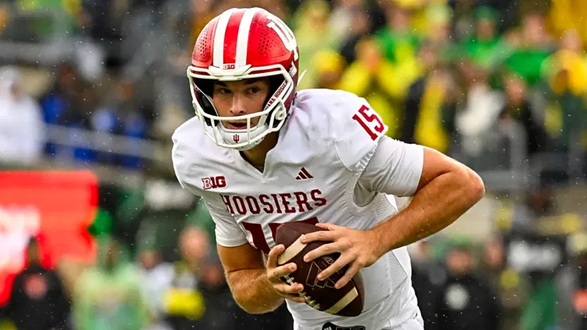 Fernando Mendoza and Indiana are one win away from a historic, undefeated season - Miami Indiana Early Odds and Leans