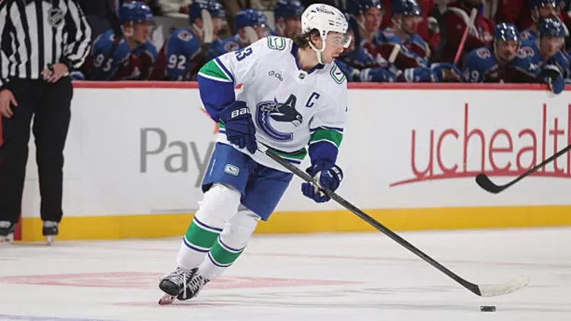 Quinn Hughes