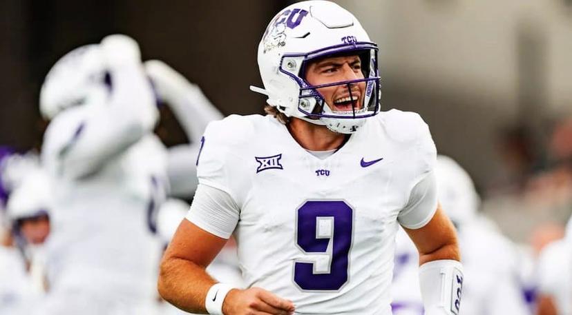 Ken Seals makes his final start in his collegiate career tonight. He's thrown 19 passes the past two seasons. - TCU USC Picks